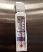 thermometer, fridge, economy