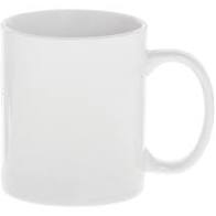 coffee mugs, white, 12oz by World