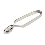 escargot / snail tongs, s/s