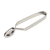 escargot / snail tongs, s/s