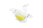 lime / lemon squeezer, acrylic