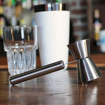 jiggers, "hammer" style, s/s