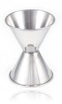 jiggers, standard double-sided, s/s