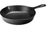 cast iron frypans by Lodge,,The Original" madein USA