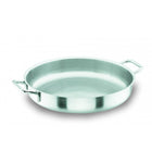 cookware, paella / double handled frypan, by Lacor made in Spain