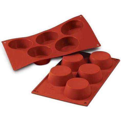 silicone pastry molds, food safe, SF024, made in Italy