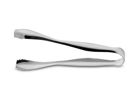 ice / sugar tongs, s/s, 4.75"