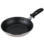 frying pans, non-stick, "Steelcoat", restaurant quality by Vollrath, USA