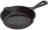 cast iron frypans by Lodge,,The Original" madein USA