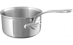cookware, Mauviel, saucepans 5ply S/S, M'cook