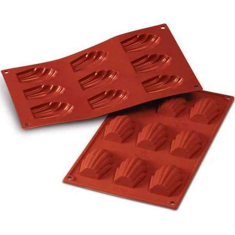 silicone pastry molds, food safe, SF032, made in Italy
