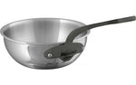 cookware, Mauviel, 20cm/ 1.9 litre saucier 5ply S/S, M'cook