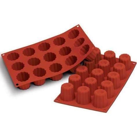 silicone pastry molds, food safe, SF059, made in Italy