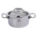 mini-cocotte, s/s, De Buyer, made in France