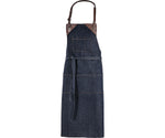 aprons, Maverick, Indigo Denim, made in Canada