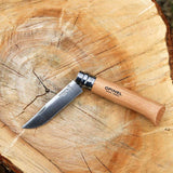 Opinel folding knife....#8....3 1/3" blade, made in France