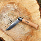 Opinel folding knife....#6....2 ¾" blade, made in France