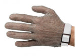 chain mail protective gloves