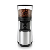 coffee grinder, burr style, OXO