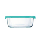 food storage boxes w/ lids, square, by ARC