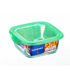 food storage boxes w/ lids, square, by ARC