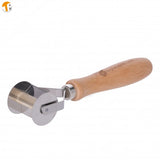 pasta roller cutter, perfect for tortellini, made in Italy