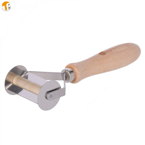 pasta roller cutter, perfect for ravioli, made in Italy