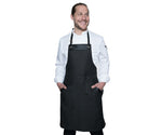 aprons, Maverick, Black Denim,  made in Canada
