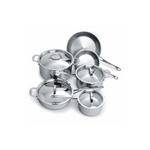 cookware, Cuisinox Super Elite 10 Piece Set