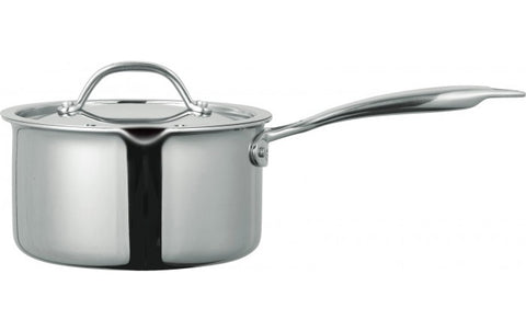 cookware, Cuisinox, Super Elite 1.05 Qt (1 L) Covered Saucepan