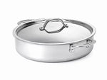 cookware, Cuisinox Super Elite 5.6 Qt (5.6L) Covered Entrée