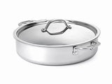 cookware, Cuisinox Super Elite 5.6 Qt (5.6L) Covered Entrée