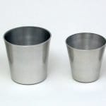 Baba molds, aluminum, made in Canada