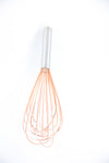 Copper Tango, 12" balloon whips, for egg whites etc.