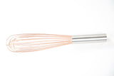 Copper Tango, 10" French whips, for egg whites etc.