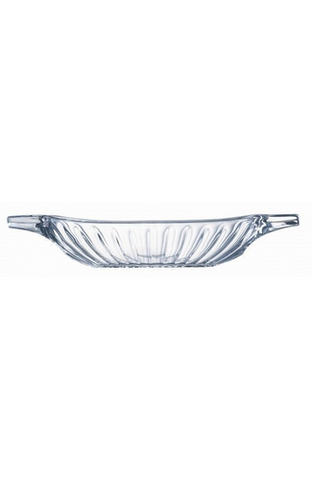 banana split glass by Arc, made in France