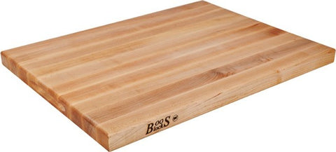 cutting boards, maple wood, made in USA by Boos