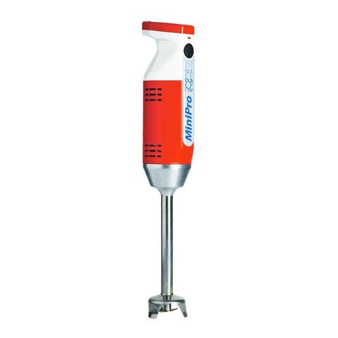 stick / hand mixer, MiniPro, orange, made in France