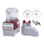 Robot Coupe R2N CLR 1 hp Combination Processor - 3 Qt. (12 Cup)