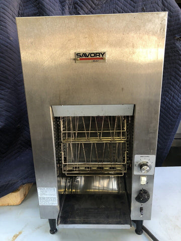 toaster, rotary, Savory-Alco