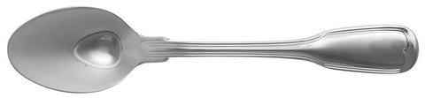 silver plated espresso spoon, Cavalier by World Tableware