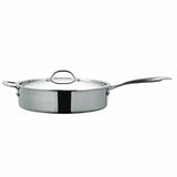 cookware, Cuisinox, Super Elite 4.5 Qt (4.3L) Covered Sauté Pan
