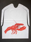 lobster bibs, 500/case