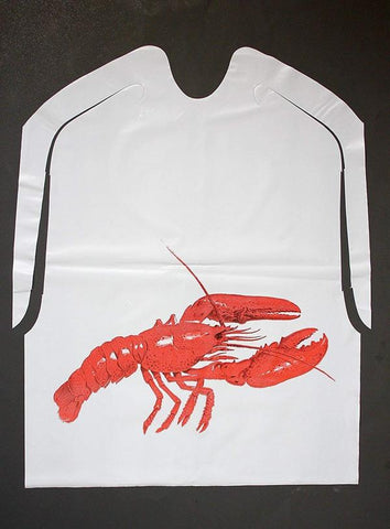 lobster bibs, 500/case