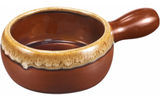 onion soup bowls, by Browne
