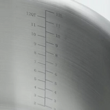 cookware, Cuisinox, Super Elite 14.2 Qt (13.4L) Covered Stock Pot