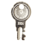 luggage key, Sudhaus S324