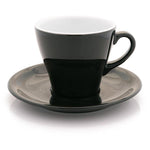 latte cup & saucer, Mocca, 9.5oz / 28cl