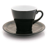 latte cup & saucer, Mocca, 9.5oz / 28cl