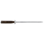 Shun, butcher steel, 9"